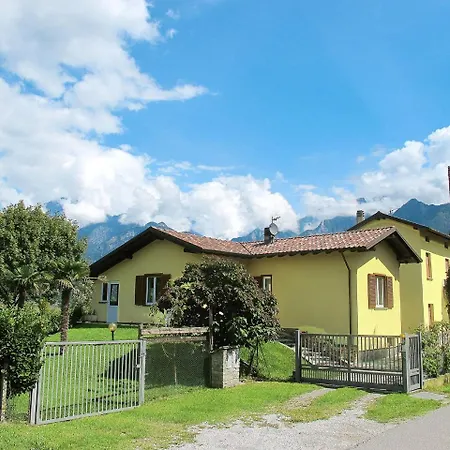 Ferienwohnung Sorico Appartement