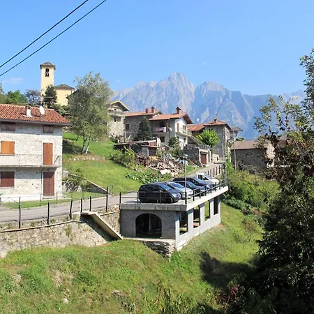 Ferienwohnung Sorico Appartement Poncetta