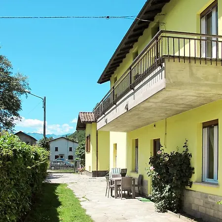 Ferienwohnung Sorico Appartement Poncetta